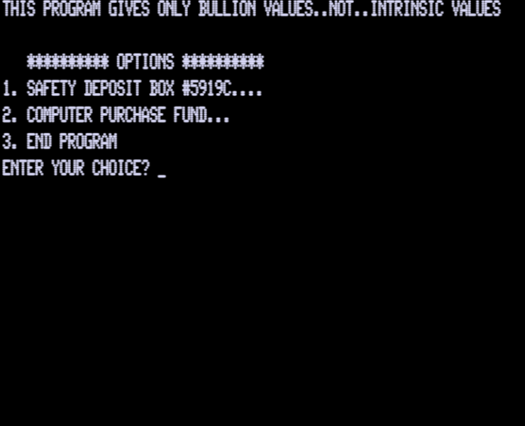 Screen shot